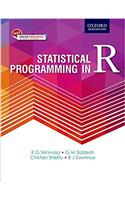 Statistical Programming in R