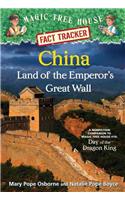 China: Land of the Emperor's Great Wall