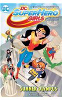 DC Super Hero Girls: Summer Olympus