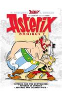 Asterix: Asterix Omnibus 7