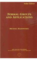 Formal Groups And Applications (AMS)
