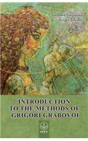 Introduction to the Methods of Grigori Grabovoi