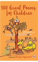 100 Great Poems for Children