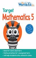 Target Mathematics 5