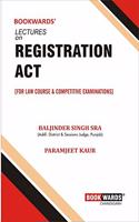 LECTURES ON REGISTRATION ACT