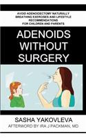 Adenoids Without Surgery