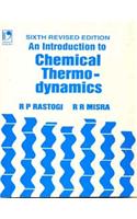 An Introduction To Chemical Thermodynamics