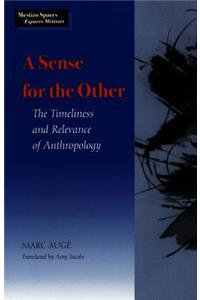 A Sense for the Other