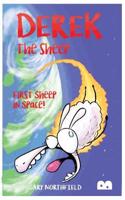 Derek The Sheep: First Sheep in Space