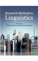 Research Methods in Linguistics
