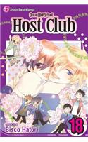 Ouran High School Host Club, Vol. 18