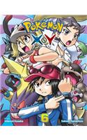 Pokémon X-Y, Vol. 6