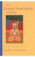 Deeper Dimension of Yoga