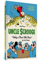 Walt Disney's Uncle Scrooge Only a Poor Old Man