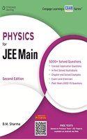 Physics for JEE Main, 2E