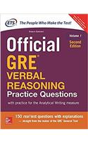 Official GRE Verbal Reasoning Practice Questions