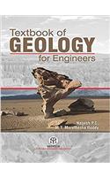 Textbook of Geology for Engineers