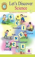 Let's Discover Science - Std-1