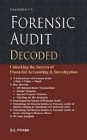 Taxmann's Forensic Audit Decoded-Unlocking The Secrets Of Financial Accounting & Investigation (September 2020 Edition)
