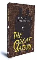 The Great Gatsby | F. Scott Fitzgerald | Hardcover edition | International Bestseller Book