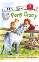 Pony Scouts: Pony Crazy