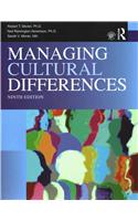 Managing Cultural Differences