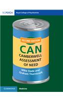 Camberwell Assessment of Need (Can)