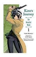 Kino's Journey - The Beautiful World 1