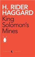 King Solomon'S Mines