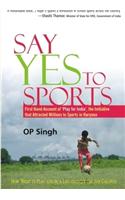 Say Yes to Sports