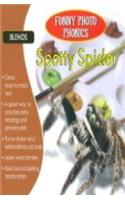 Funny Photo Phonic: Spotty Spider