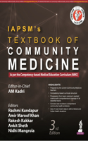 Textbook of Community Medicine