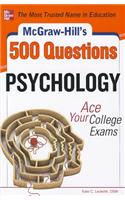 McGraw-Hill's 500 Psychology Questions