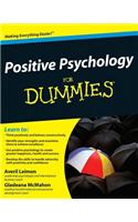 Positive Psychology For Dummies