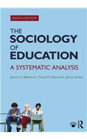 The Sociology of Education