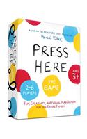 Press Here Game: (Games for Kindergartners, Games for Toddlers, Creative Play for Kids)(Press Here by Herve Tullet)