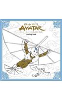 Avatar: The Last Airbender Colouring Book