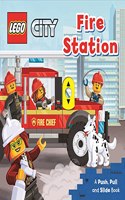 LEGO (R) City. Fire Station