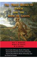 Three Books of Enoch and the Book of Giants