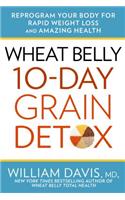 Wheat Belly 10-Day Grain Detox