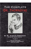 Complete Dr. Thorndyke - Volume IV