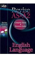 AS and A2 English Language