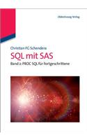 SQL mit SAS