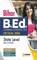 Bihar B.Ed Guide (EditionVI)