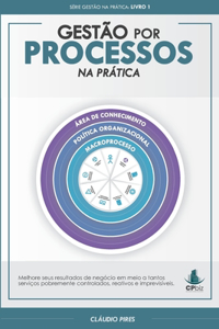 Gestão Por Processos Na Prática: Por onde começar sua cultura de processos de negócio(1 Gestão Na Prática)