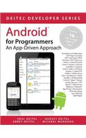 Android for Programmers: An App-Driven Approach