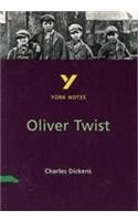 Oliver Twist: York Notes for GCSE