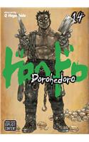 Dorohedoro, Vol. 14