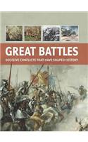 Military Pocket Guides - Great Battles