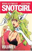 Snotgirl Volume 1: Green Hair Don't Care